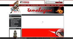 Desktop Screenshot of katana-eshop.ro